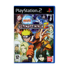 Naruto Ultimate Ninja 2 (PS2) PAL Б/У